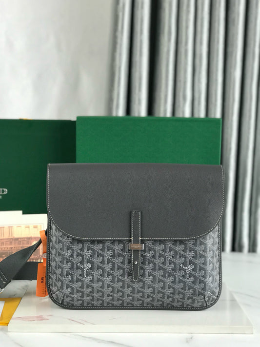 GOYA COURSIER MESSENGER BAG
