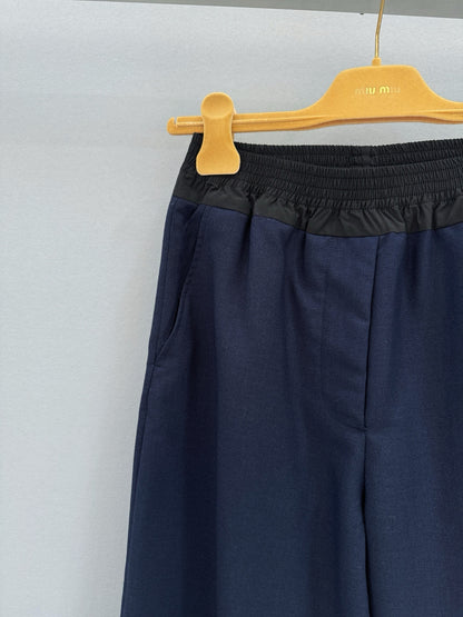MIU M TROUSERS