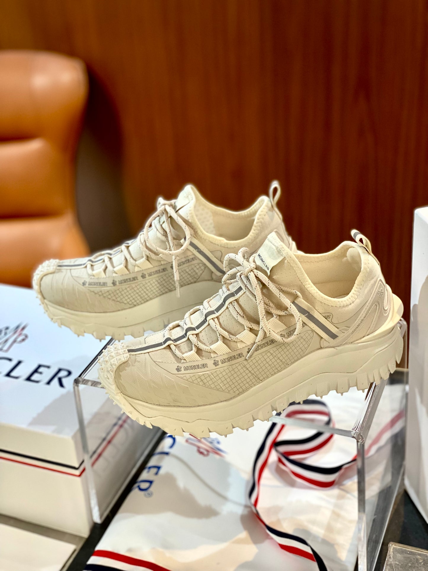 MONC TRAILGRIP LITE3 SNEAKER