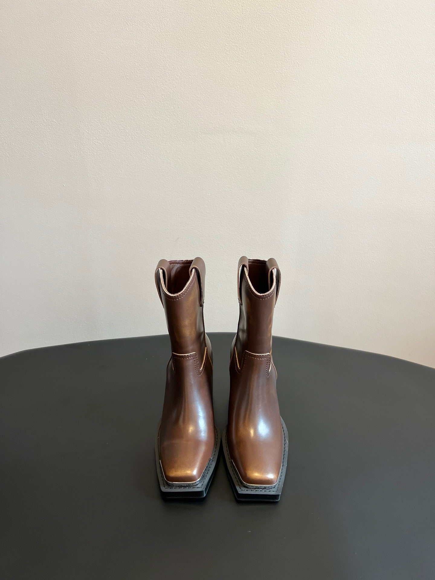 MIU M BOOTS
