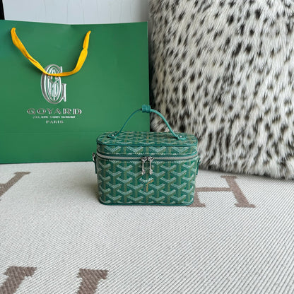 GOYA MUSE MINI VANITY BAG