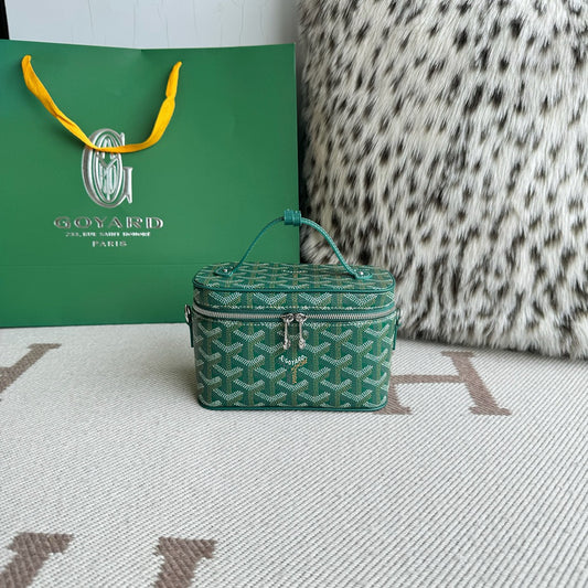 GOYA MUSE MINI VANITY BAG