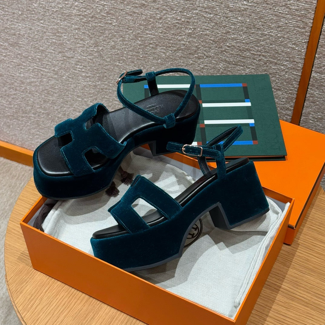 HERM JAM 30 SANDALS