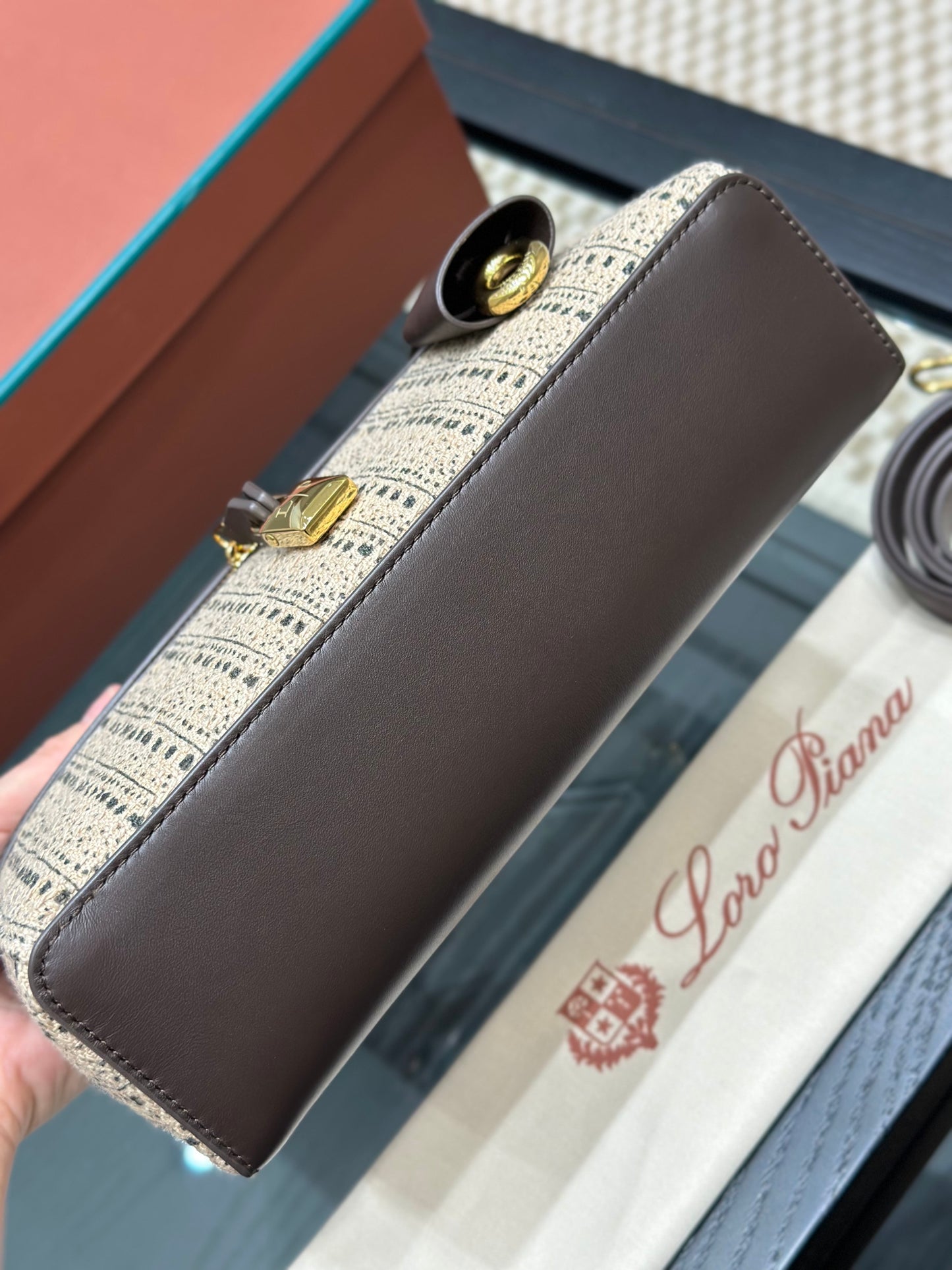 LORO P EXTRA 23 BAG