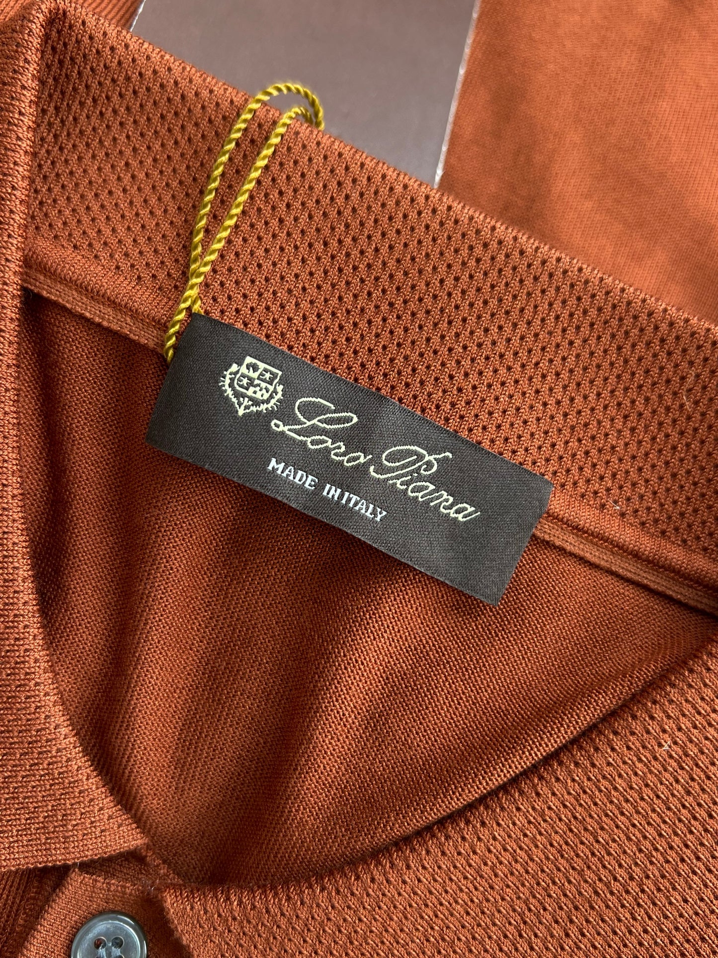 LORO P POLO SHIRT