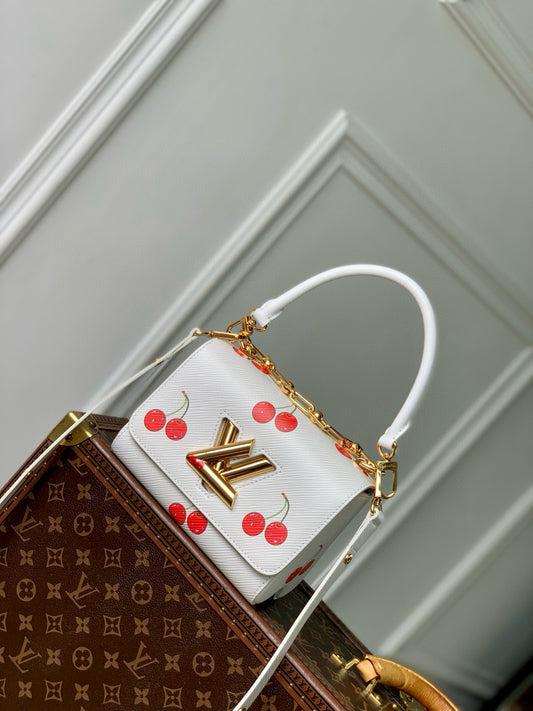 LOU x MURAKAMI TWIST PM BAG