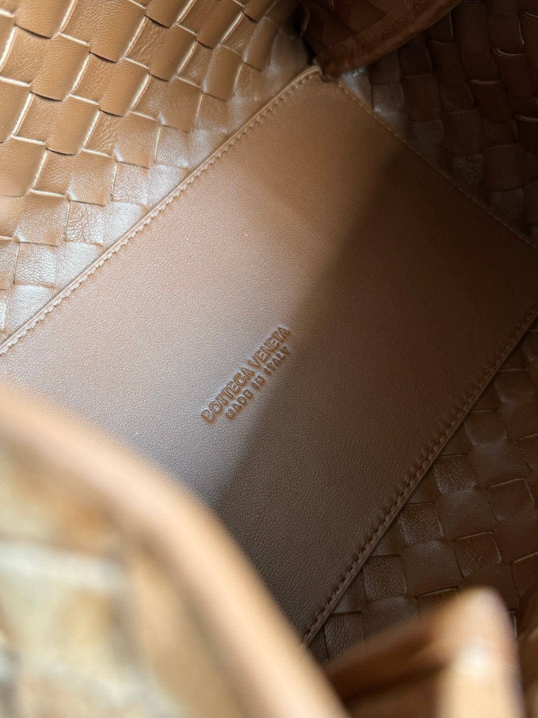 BOTT SMALL PARACHUTE CHAIN BAG
