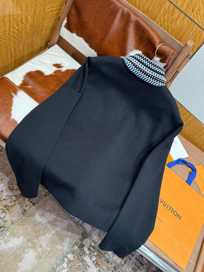 LOU ZIP SWEATSHIRT