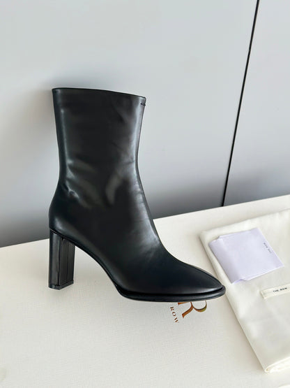 THE ROW BOOTS