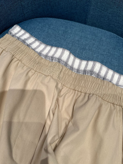 LOEW TROUSERS