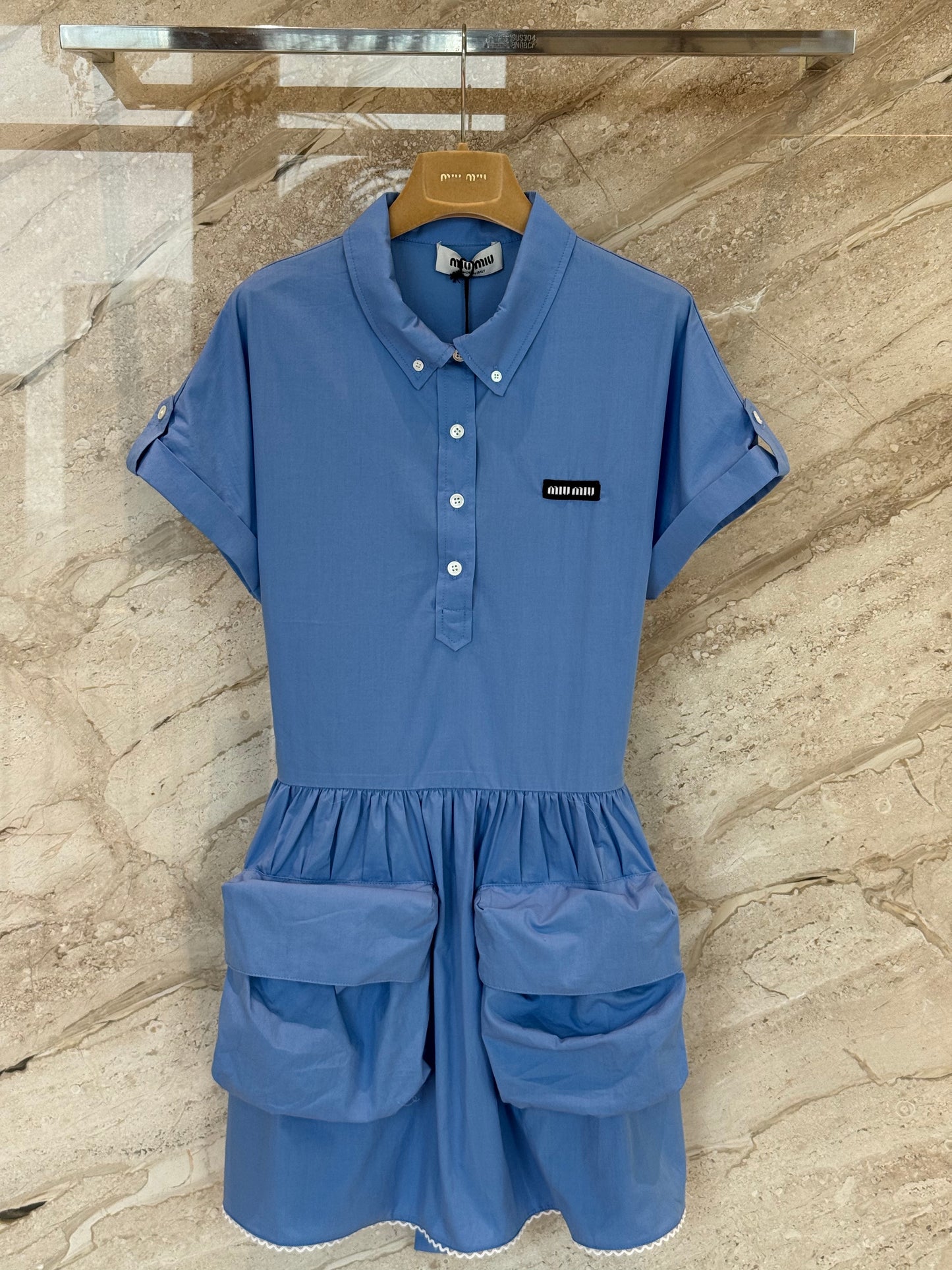 MIU M DRESS