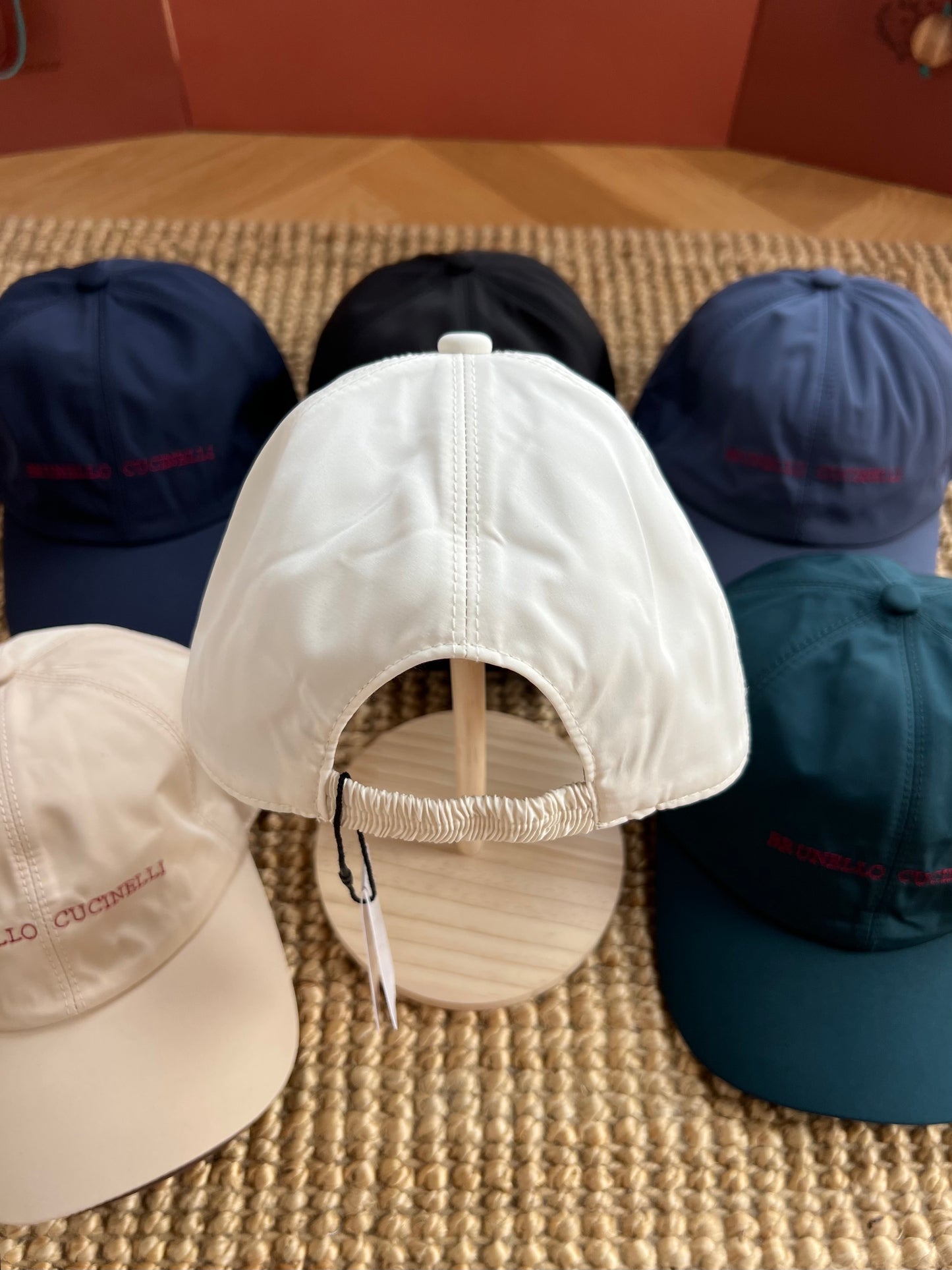 BRUNELLO CAP