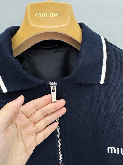 MIU M ZIP POLO