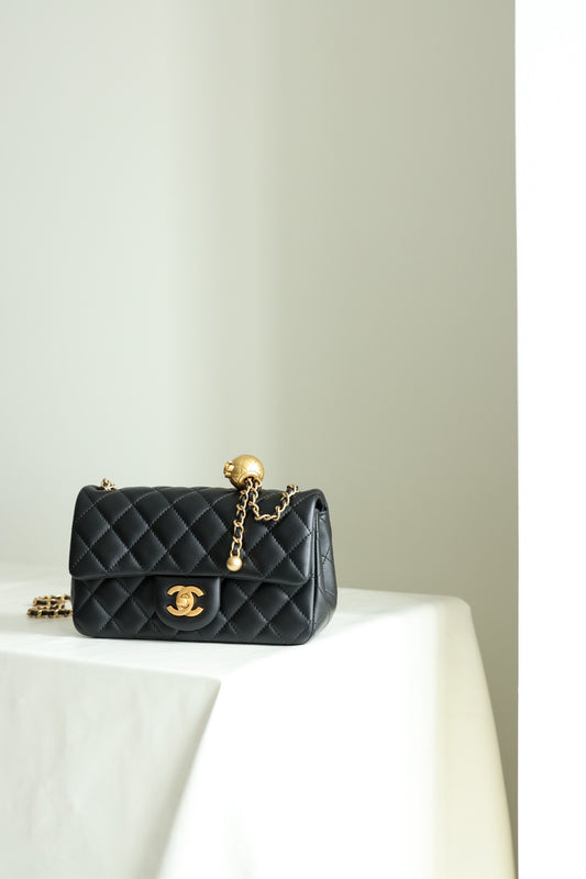 CC CLASSIC FLAP MINI BAG