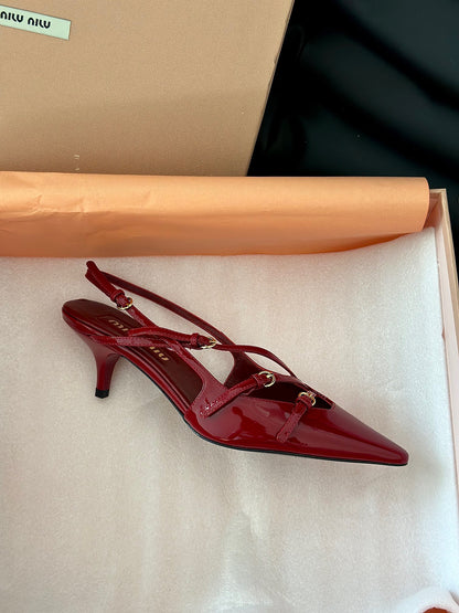 MIU M HEELS