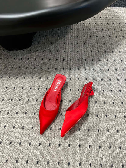 PD HEELS