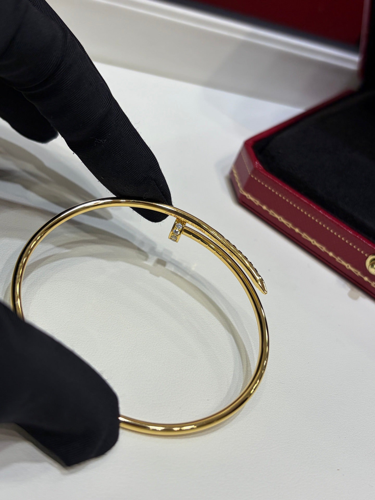 CARTIER BRACELET