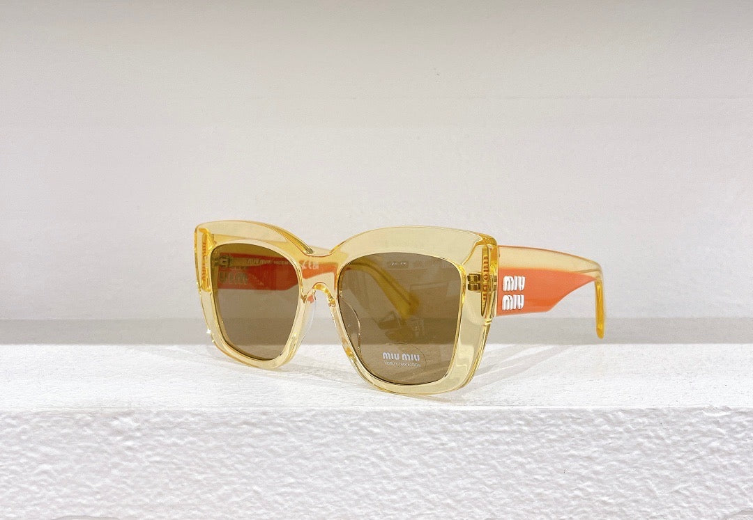 MIU M SUNGLASSES