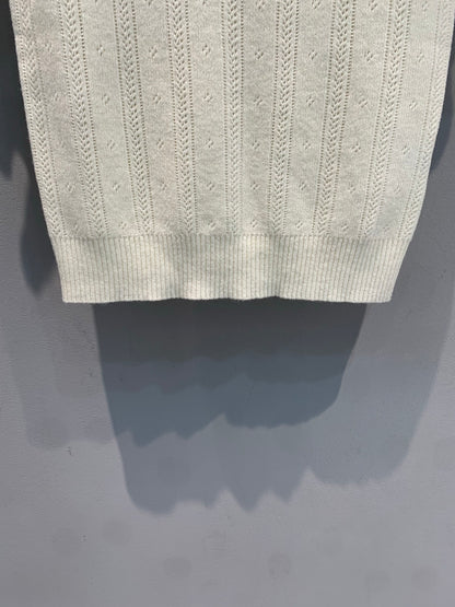 MIU M POLO SHIRT