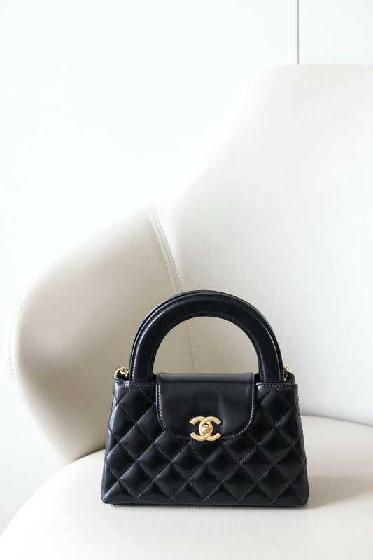 CC MINI KELLY BAG ND