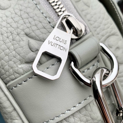 LOU S-LOCK MESSENGER BAG