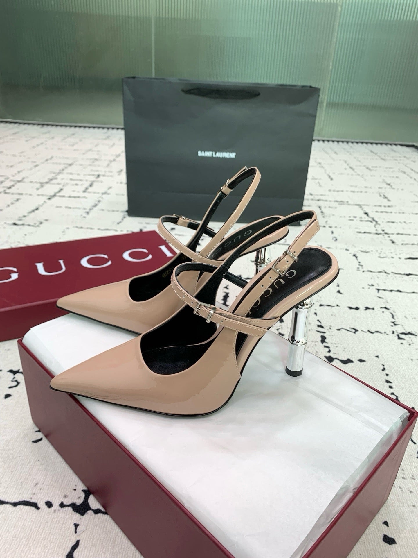 GG HEELS