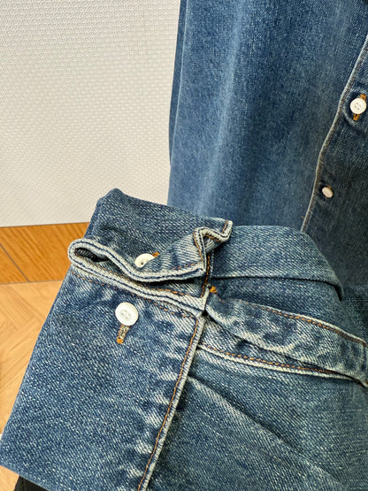 PD DENIM SHIRT