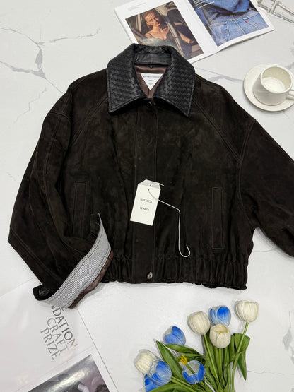 BOTT V LEATHER JACKET