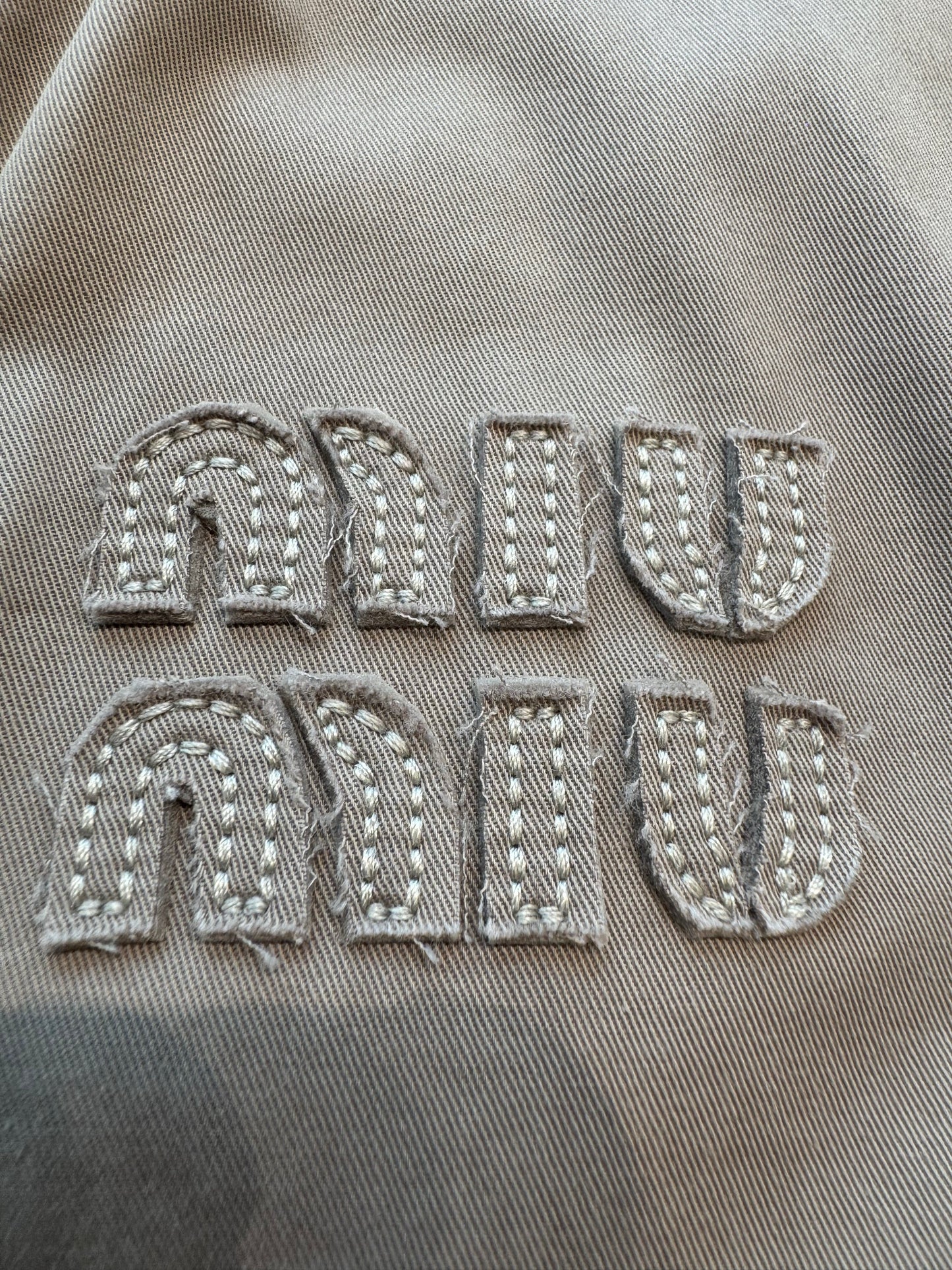 MIU M JACKET