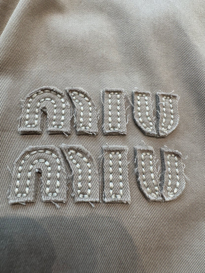 MIU M JACKET