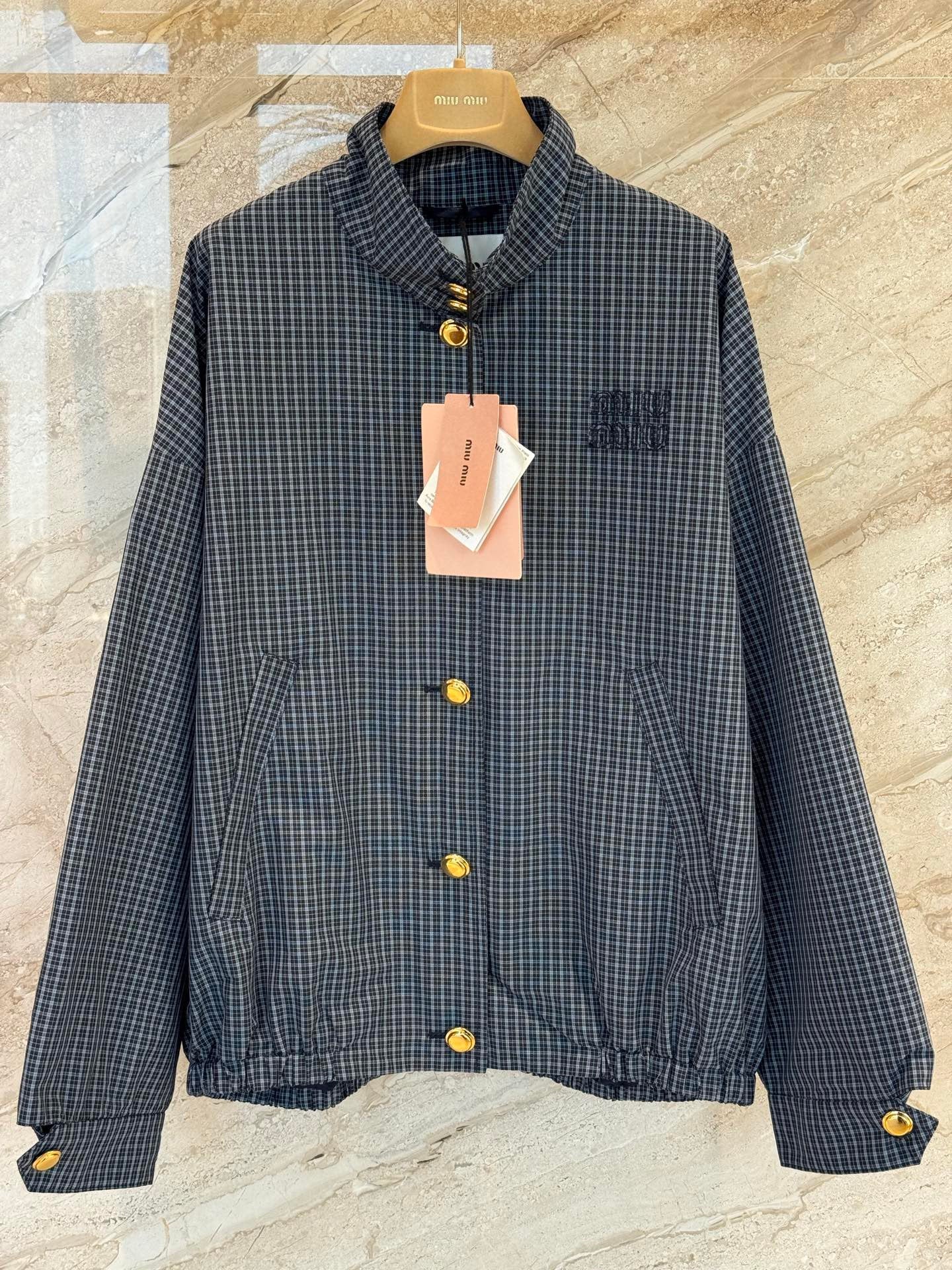 MIU M JACKET