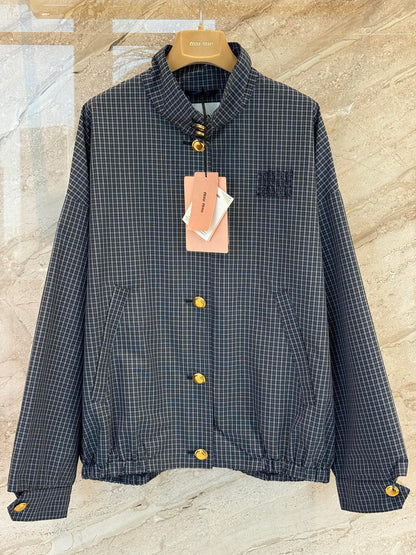 MIU M JACKET