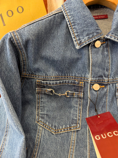 GG DENIM JACKET