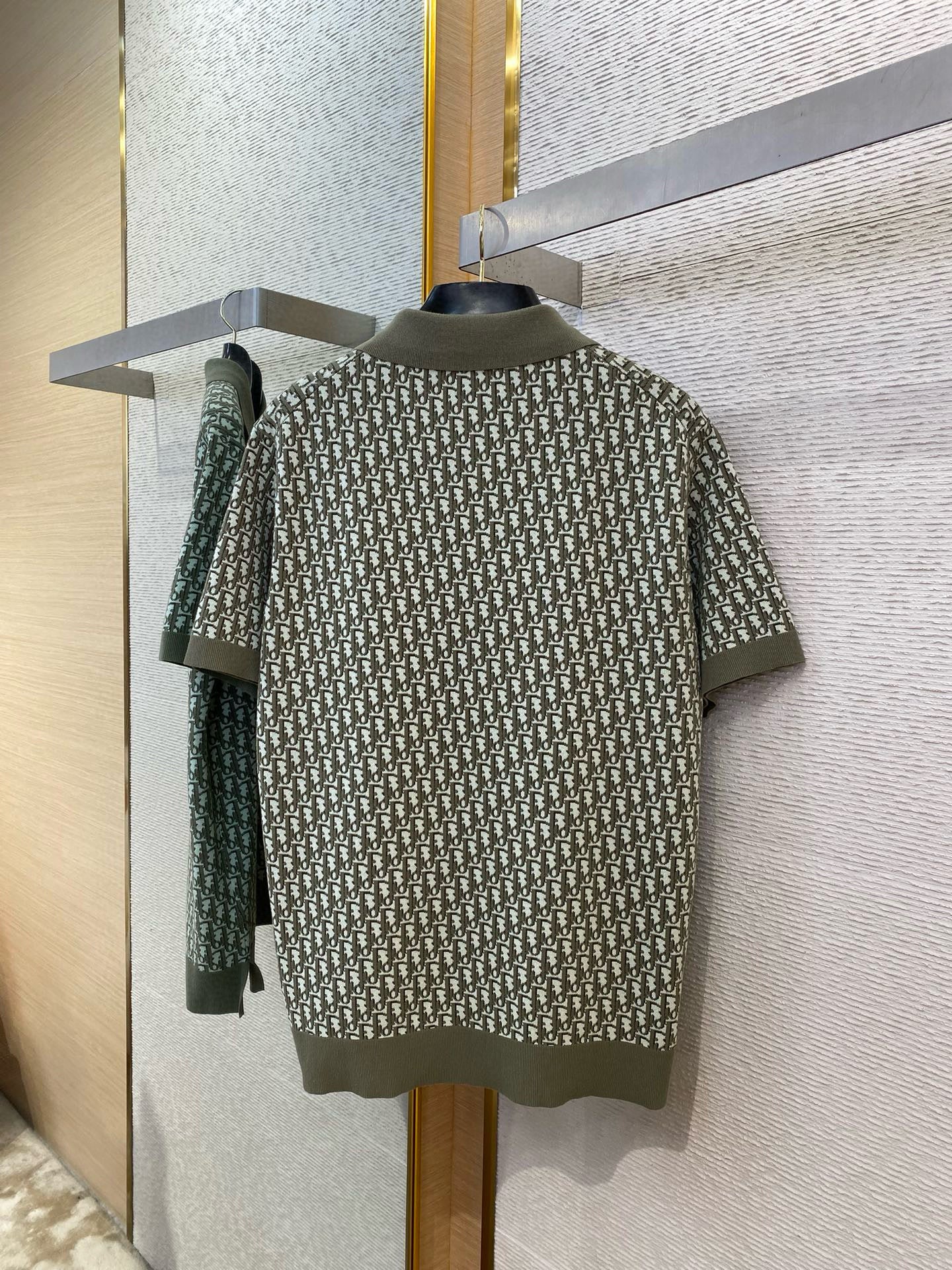 CD POLO SHIRT