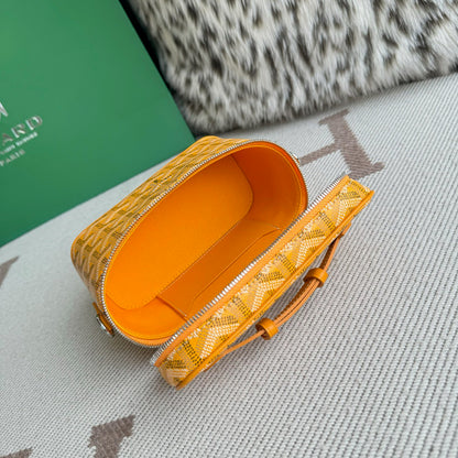 GOYA MUSE MINI VANITY BAG