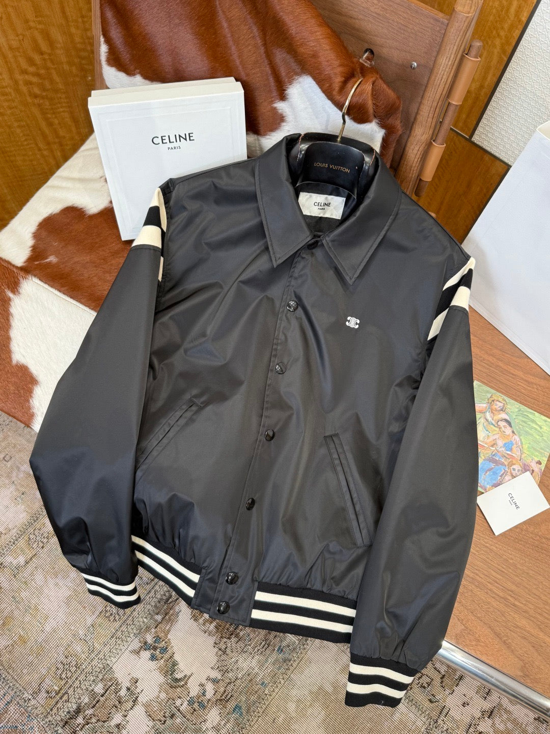 CEL BOMBER JACKET