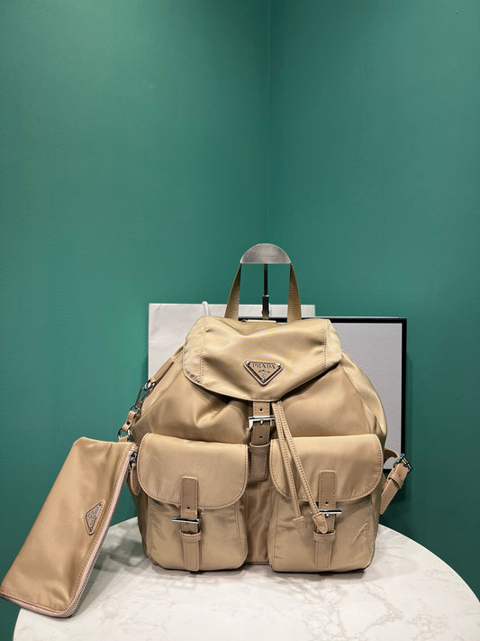 PD RE NYLON BACKPACK