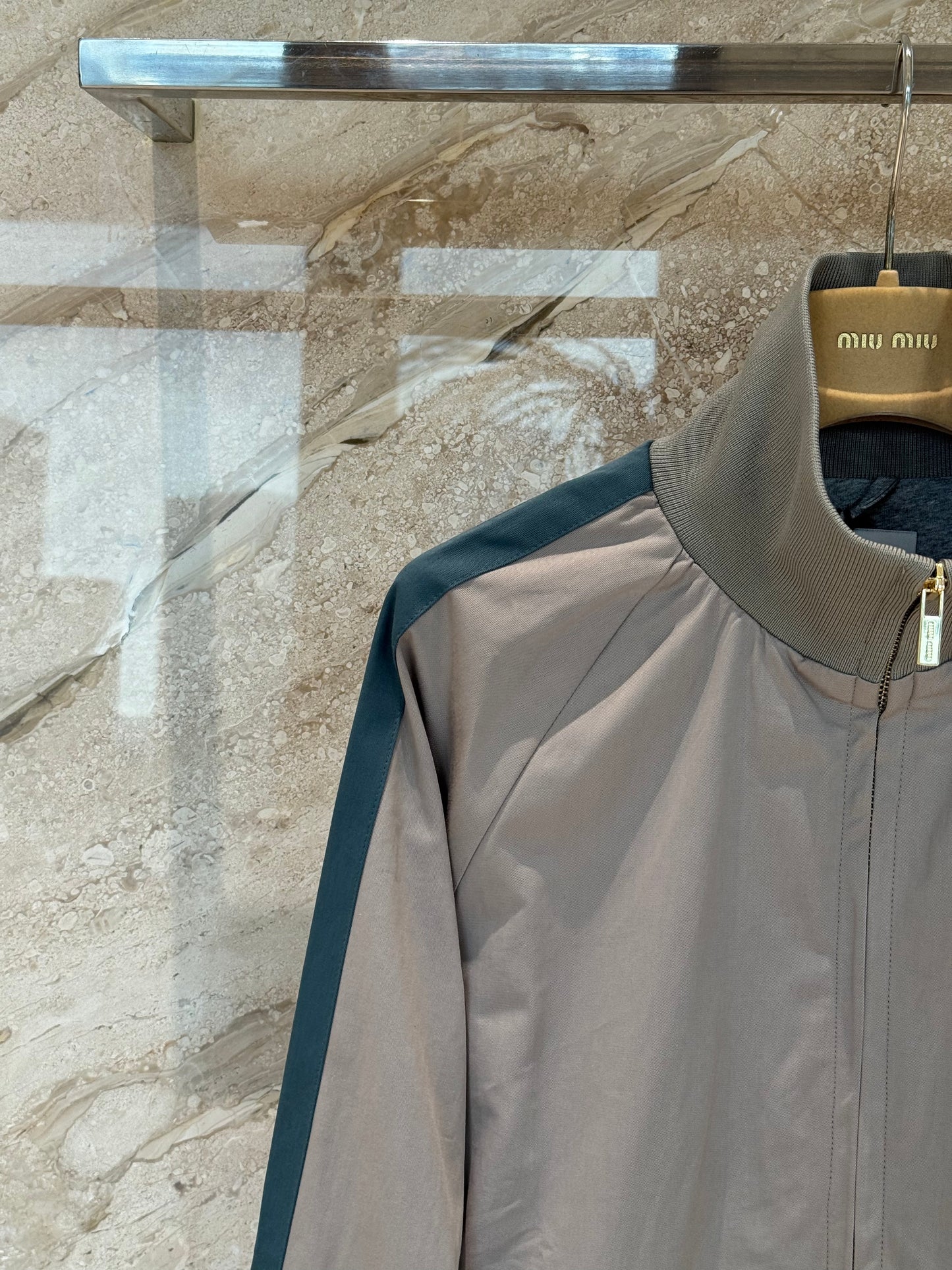 MIU M JACKET