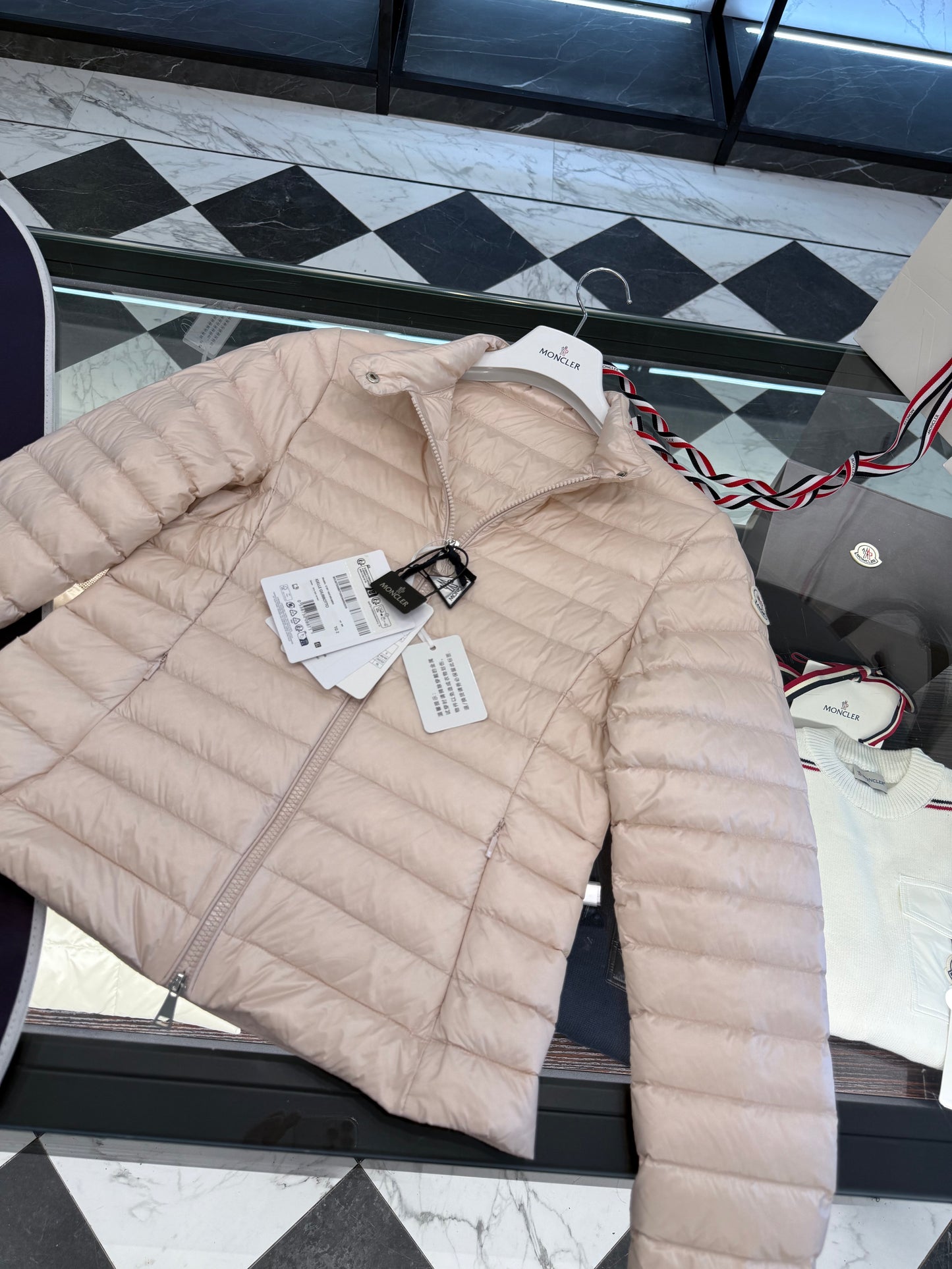 MONC IGELLE JACKET