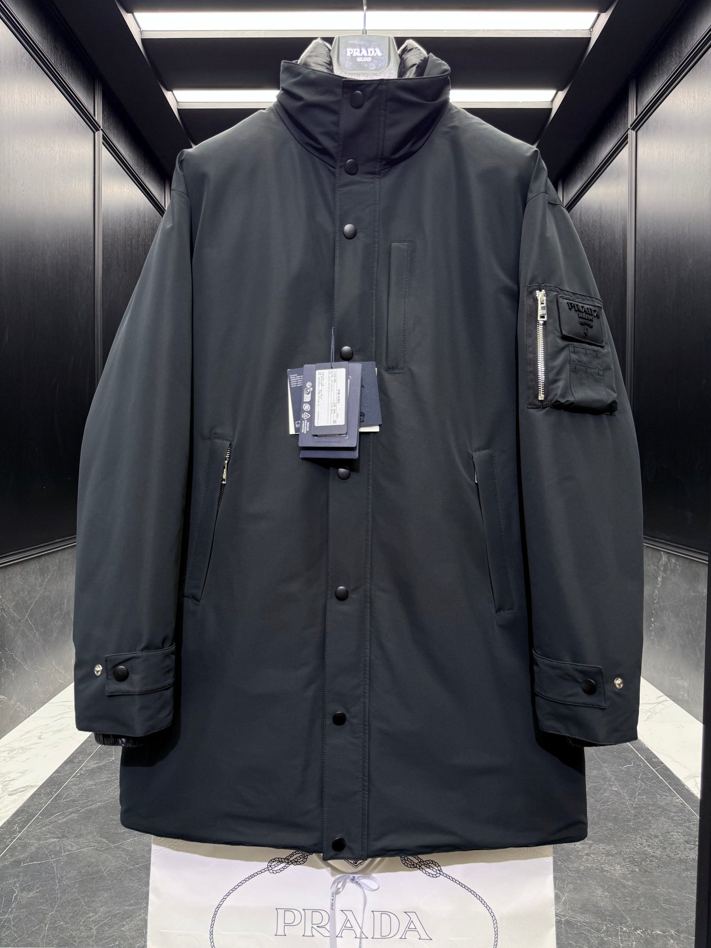 PD TECHNICAL COAT