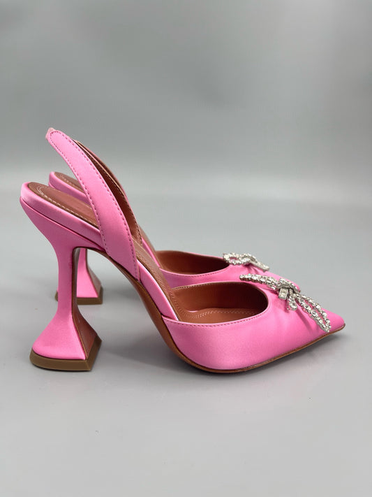 AMINA M HEELS
