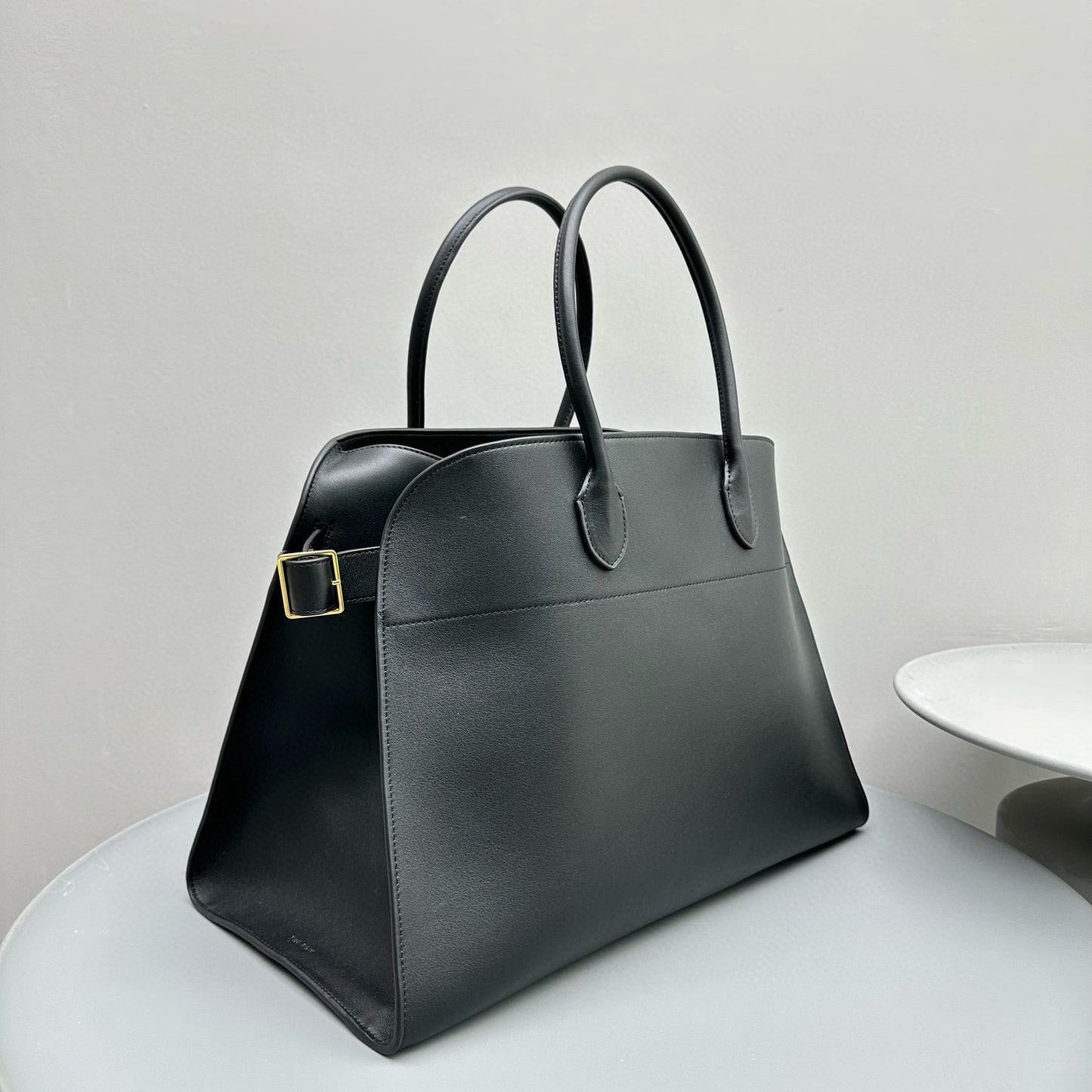 THE ROW MARGAUX 17 BAG