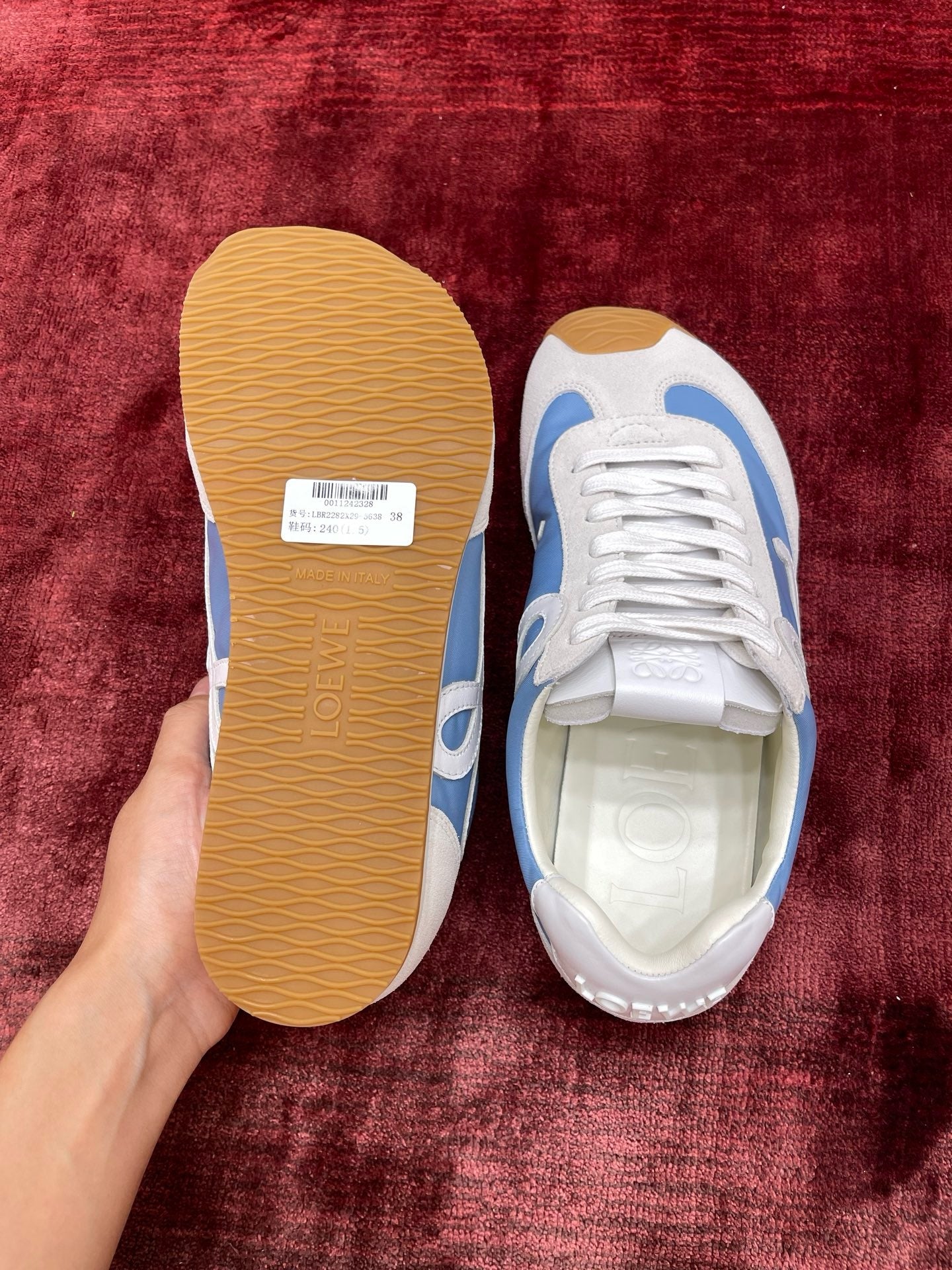 LOEW FLOW 2.0 SNEAKER
