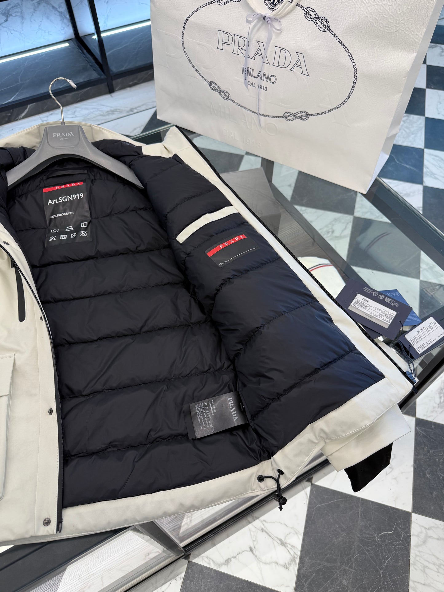 PD TECHNICAL JACKET