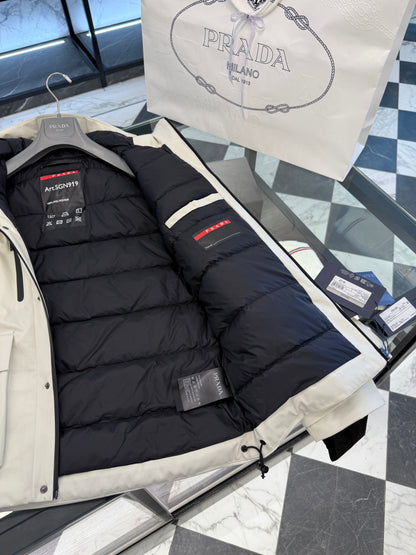PD TECHNICAL JACKET