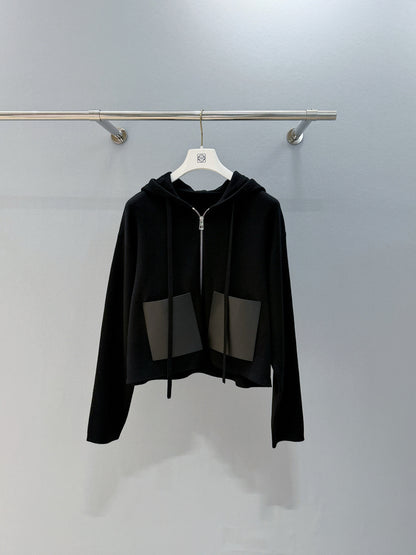 LOEW ZIP HOODIE