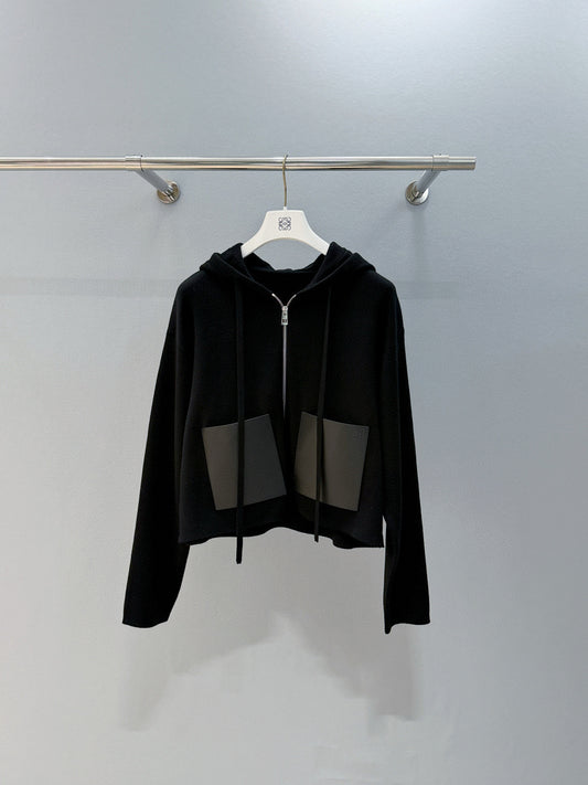 LOEW ZIP HOODIE
