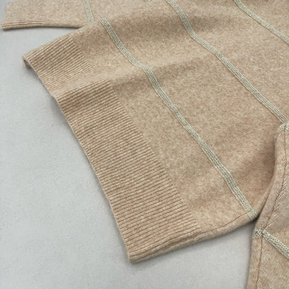 BRUNELLO C ZIP CARDIGAN