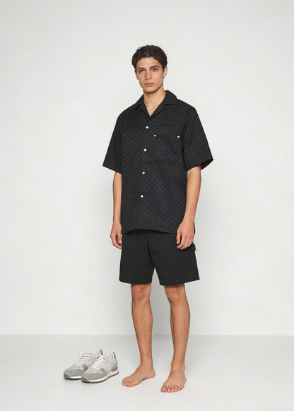 GG SHIRT - SHORTS SET