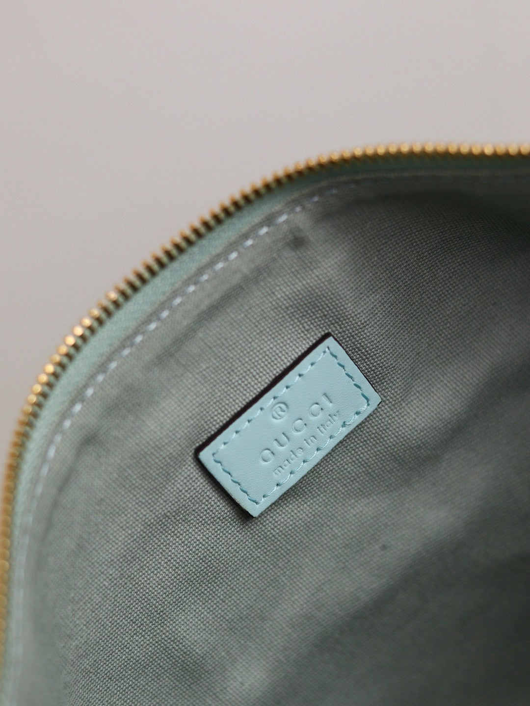 GG VANITY MEDIUM TOP HANDLE BAG